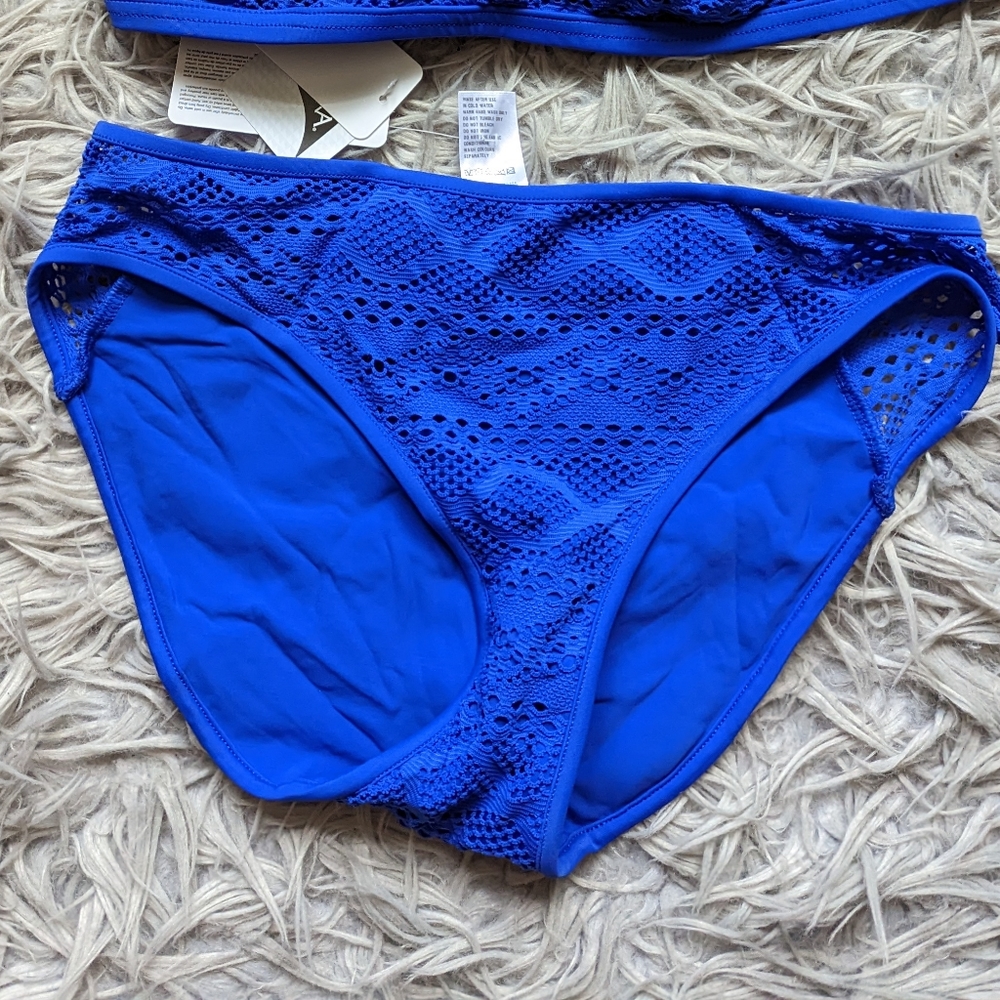 Freya Sundance Hipster Bikini Brief Bottoms - Size Medium
